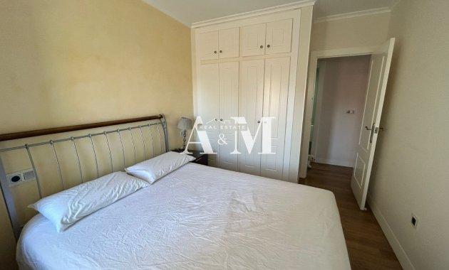 Long Term Rental - Apartment / flat - Torrevieja - La Veleta