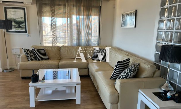 Long Term Rental - Apartment / flat - Torrevieja - La Veleta
