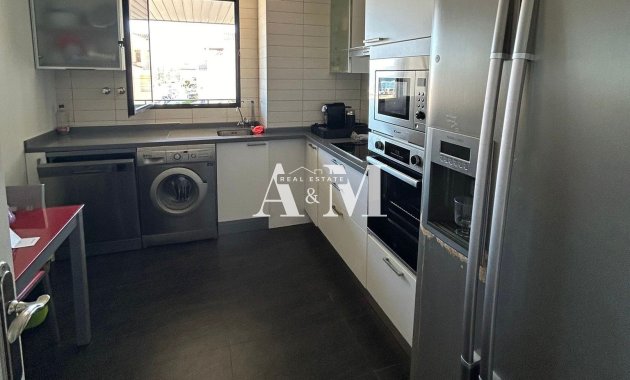 Long Term Rental - Apartment / flat - Torrevieja - La Veleta