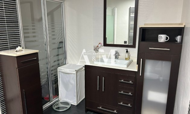 Long Term Rental - Apartment / flat - Torrevieja - La Veleta