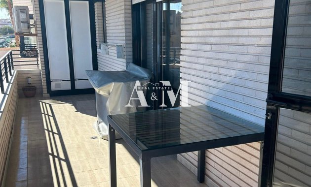 Long Term Rental - Apartment / flat - Torrevieja - La Veleta