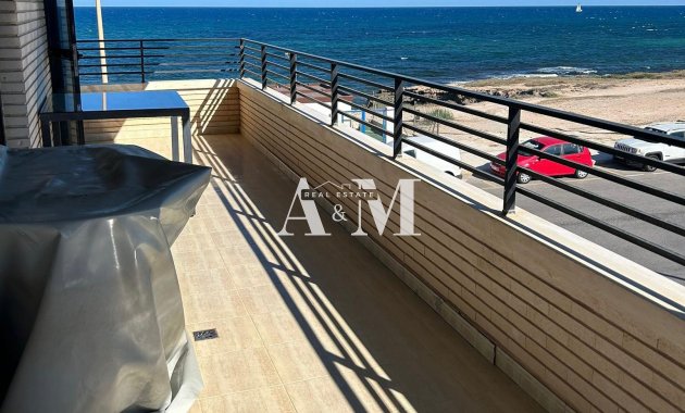 Long Term Rental - Apartment / flat - Torrevieja - La Veleta