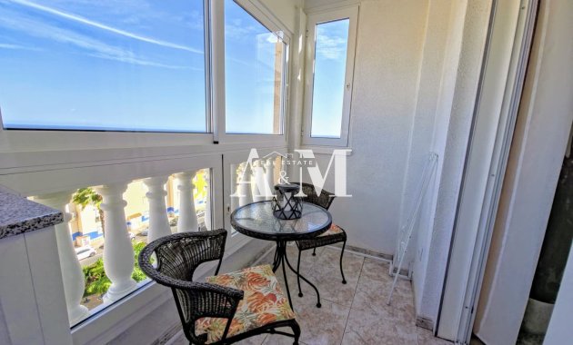 Location à long terme - Attique - Torrevieja - Cabo Cervera