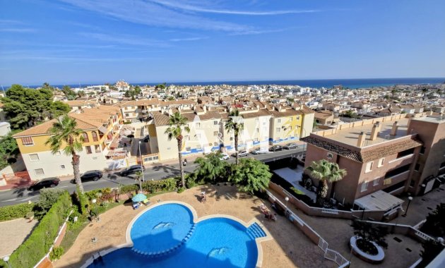 Location à long terme - Attique - Torrevieja - Cabo Cervera