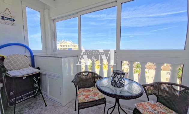 Location à long terme - Attique - Torrevieja - Cabo Cervera