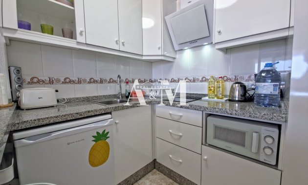 Location à long terme - Attique - Torrevieja - Cabo Cervera