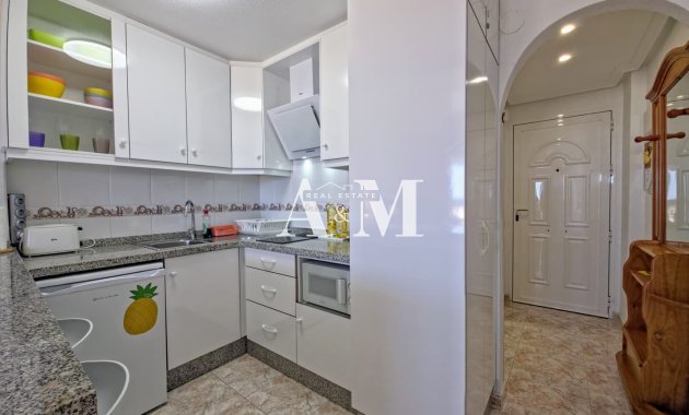 Location à long terme - Attique - Torrevieja - Cabo Cervera