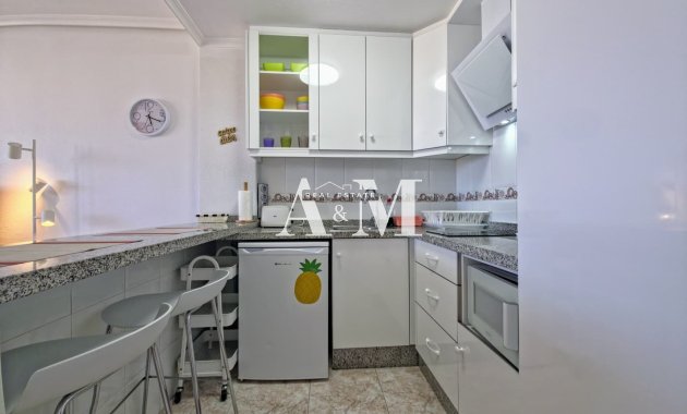 Location à long terme - Attique - Torrevieja - Cabo Cervera