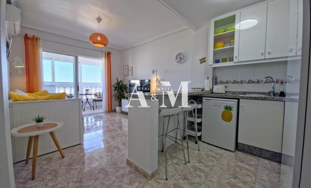 Location à long terme - Attique - Torrevieja - Cabo Cervera