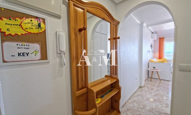 Location à long terme - Attique - Torrevieja - Cabo Cervera