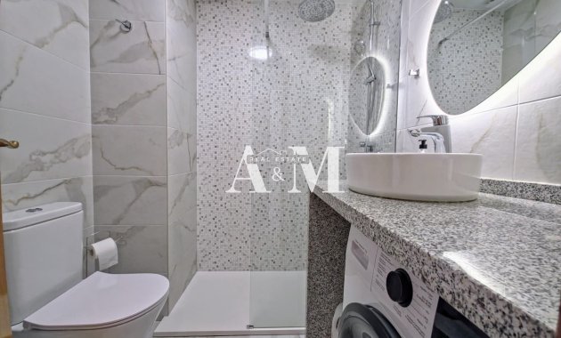 Location à long terme - Attique - Torrevieja - Cabo Cervera