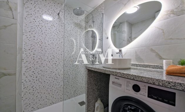 Location à long terme - Attique - Torrevieja - Cabo Cervera