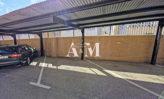 Location à long terme - Attique - Torrevieja - Cabo Cervera