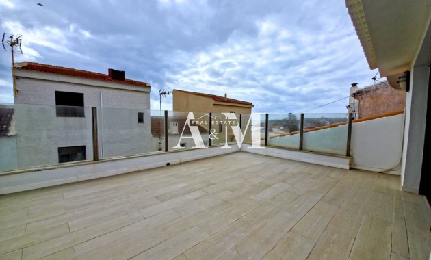 Location à long terme - Maison de ville - Torre de la Horadada - Mil Palmeras