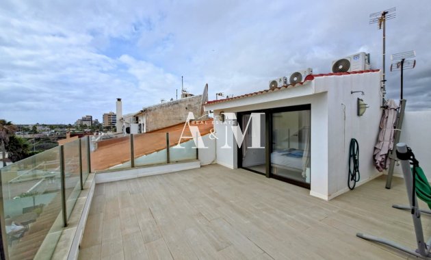 Location à long terme - Maison de ville - Torre de la Horadada - Mil Palmeras