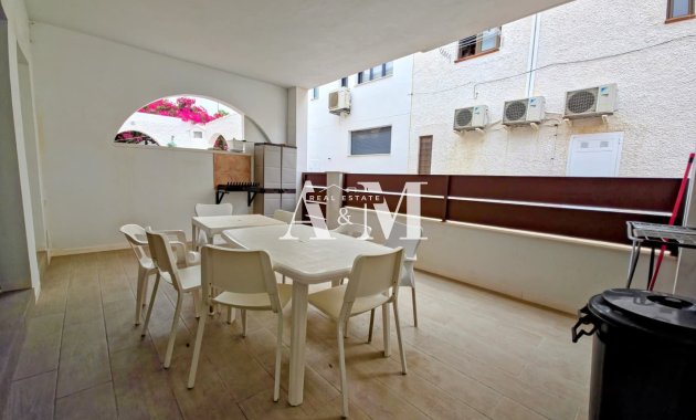 Location à long terme - Maison de ville - Torre de la Horadada - Mil Palmeras