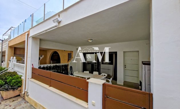 Location à long terme - Maison de ville - Torre de la Horadada - Mil Palmeras