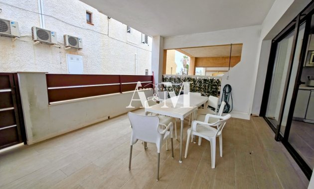 Location à long terme - Maison de ville - Torre de la Horadada - Mil Palmeras