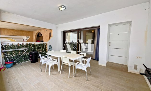 Location à long terme - Maison de ville - Torre de la Horadada - Mil Palmeras