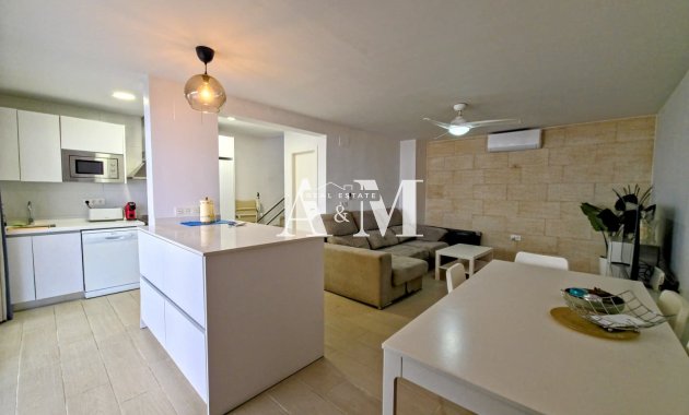 Location à long terme - Maison de ville - Torre de la Horadada - Mil Palmeras