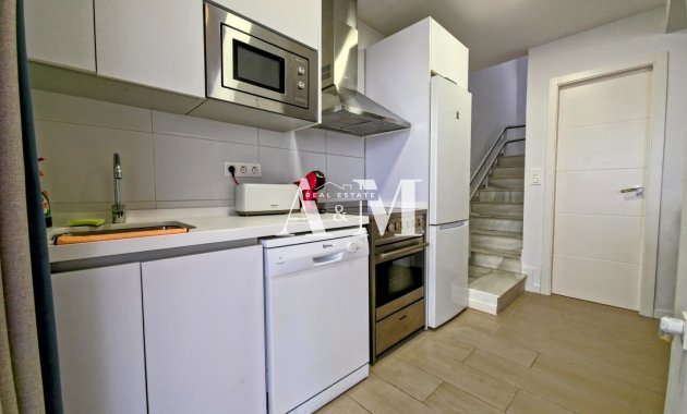 Location à long terme - Maison de ville - Torre de la Horadada - Mil Palmeras