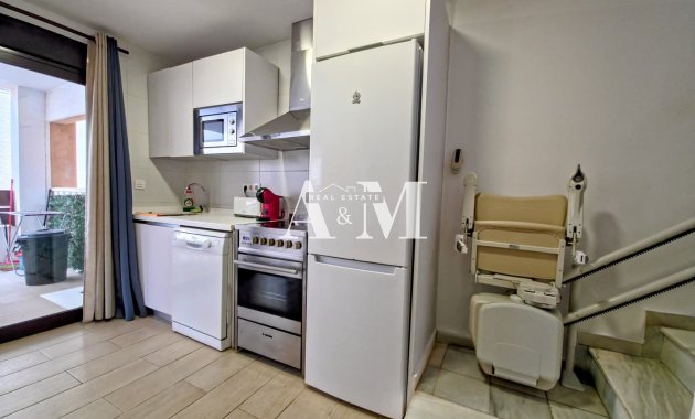 Location à long terme - Maison de ville - Torre de la Horadada - Mil Palmeras