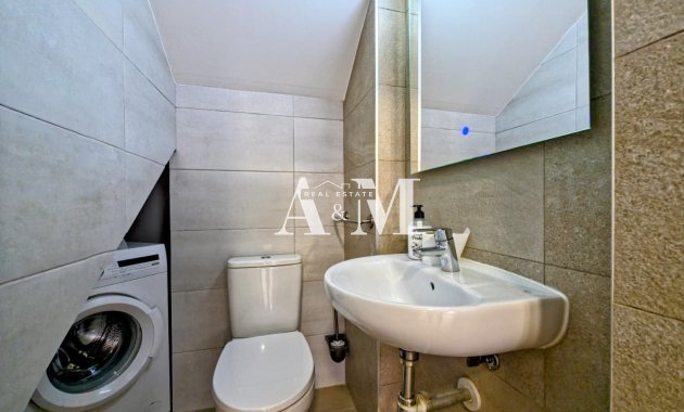 Location à long terme - Maison de ville - Torre de la Horadada - Mil Palmeras