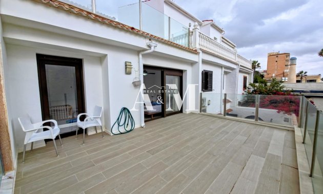 Location à long terme - Maison de ville - Torre de la Horadada - Mil Palmeras