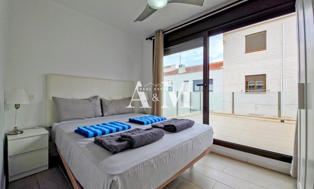 Location à long terme - Maison de ville - Torre de la Horadada - Mil Palmeras