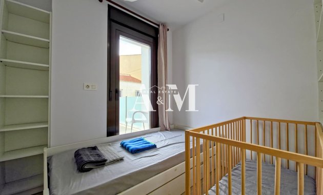 Location à long terme - Maison de ville - Torre de la Horadada - Mil Palmeras