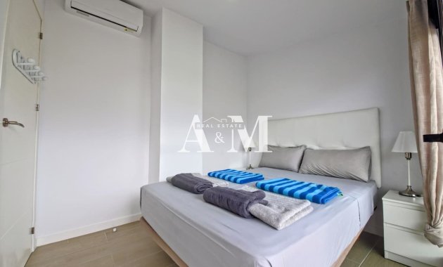 Location à long terme - Maison de ville - Torre de la Horadada - Mil Palmeras