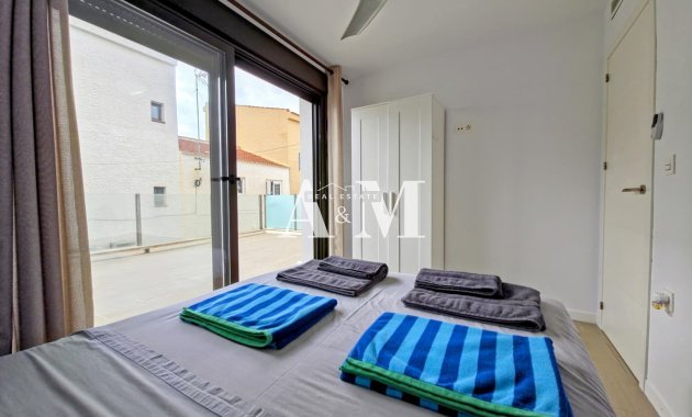 Location à long terme - Maison de ville - Torre de la Horadada - Mil Palmeras