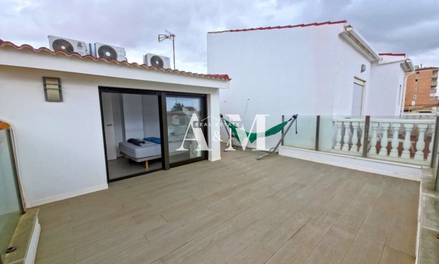 Location à long terme - Maison de ville - Torre de la Horadada - Mil Palmeras