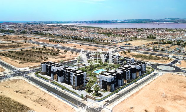 Nouvelle construction - ground-floor - Torrevieja