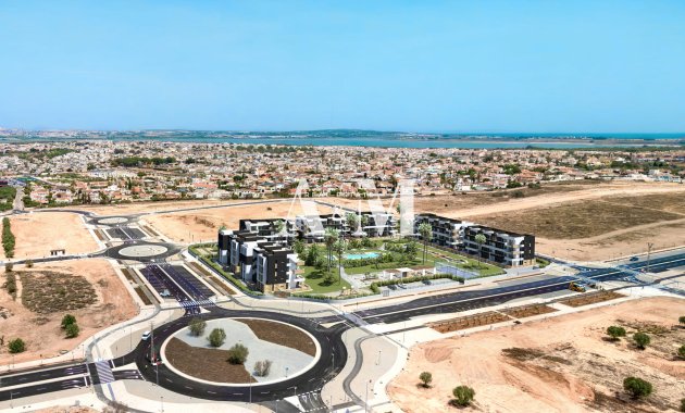Nouvelle construction - ground-floor - Torrevieja