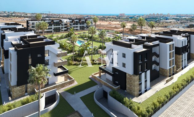 Obra nueva - apartment - Torrevieja