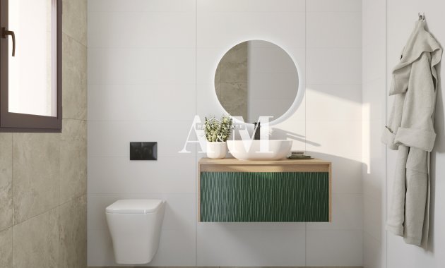 Nouvelle construction - detached - Algorfa