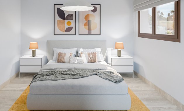 Nouvelle construction - detached - Algorfa