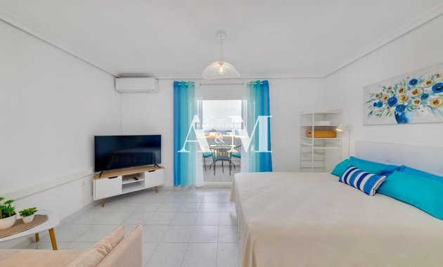 Location à long terme - Étude - Torrevieja - Torrelamata - La Mata