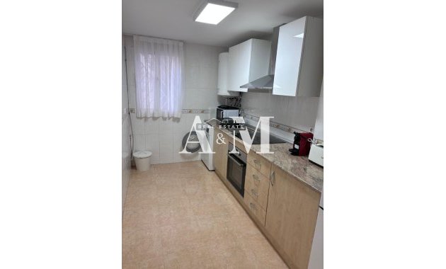 Long Term Rental - Penthouse - Almoradí
