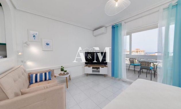 Location à long terme - Étude - Torrevieja - Torrelamata - La Mata