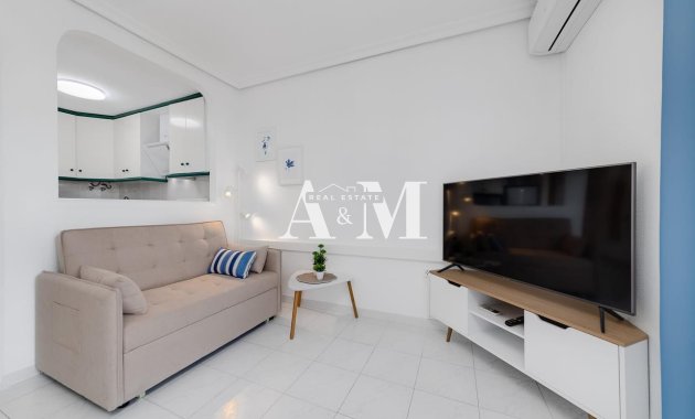 Location à long terme - Étude - Torrevieja - Torrelamata - La Mata