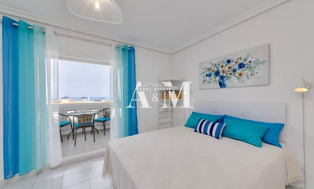 Location à long terme - Étude - Torrevieja - Torrelamata - La Mata