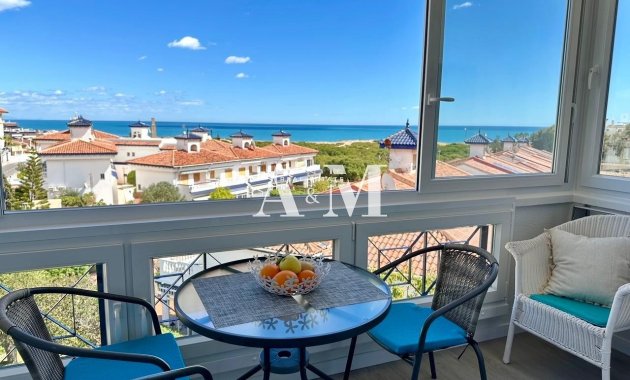 Location à long terme - Étude - Torrevieja - Torrelamata - La Mata