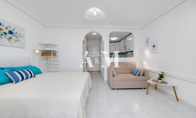 Location à long terme - Étude - Torrevieja - Torrelamata - La Mata