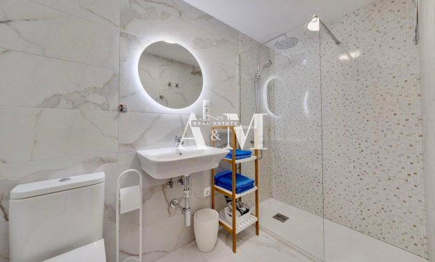 Location à long terme - Étude - Torrevieja - Torrelamata - La Mata