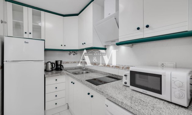 Location à long terme - Étude - Torrevieja - Torrelamata - La Mata