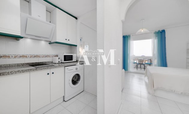 Location à long terme - Étude - Torrevieja - Torrelamata - La Mata