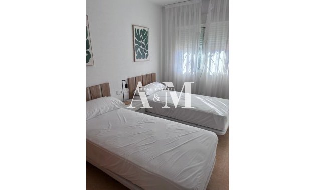 Long Term Rental - Penthouse - Almoradí