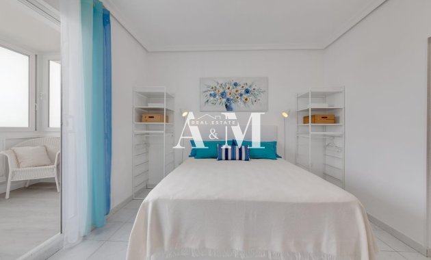 Location à long terme - Étude - Torrevieja - Torrelamata - La Mata